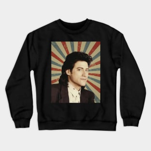 Richard Lewis Crewneck Sweatshirt